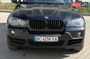 Позашляховик / Кросовер BMW X5 2010 в Хмельницькому