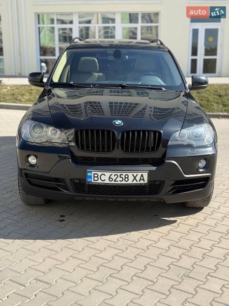 Позашляховик / Кросовер BMW X5 2010 в Хмельницькому