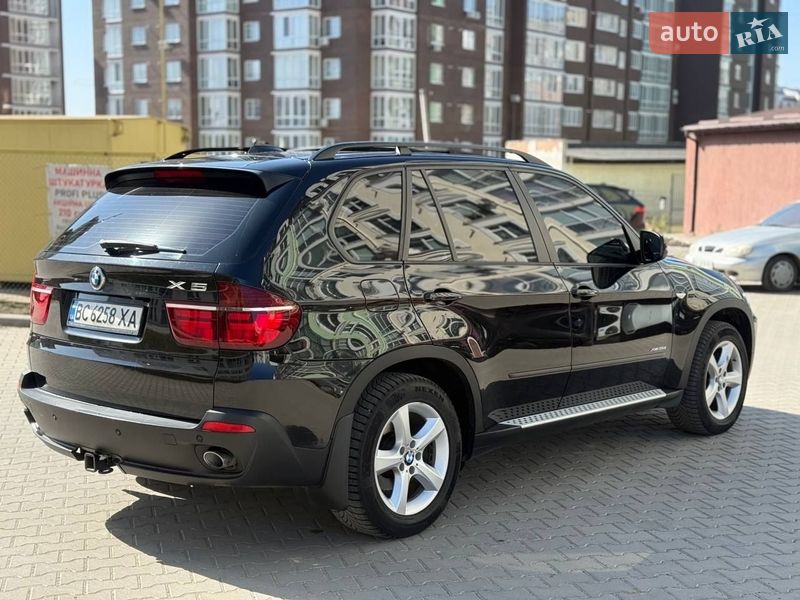 Позашляховик / Кросовер BMW X5 2010 в Хмельницькому