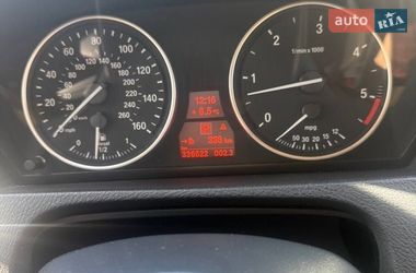 Позашляховик / Кросовер BMW X5 2010 в Хмельницькому
