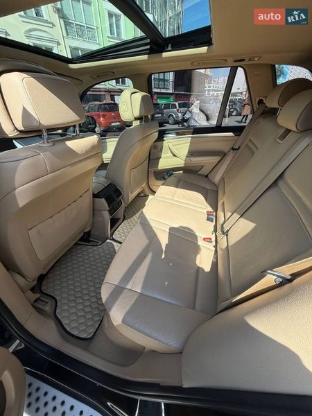 Позашляховик / Кросовер BMW X5 2010 в Хмельницькому
