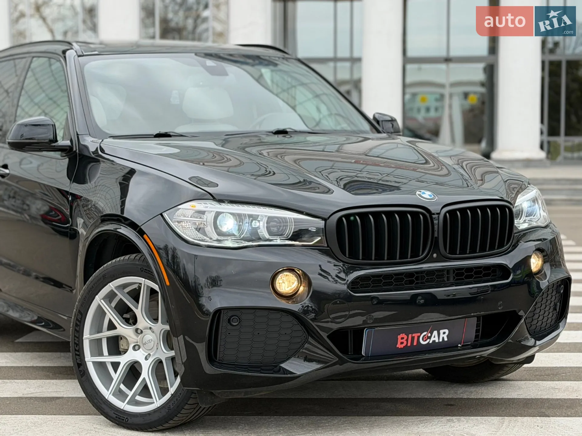 2017 BMW X5 - мініатюра 3