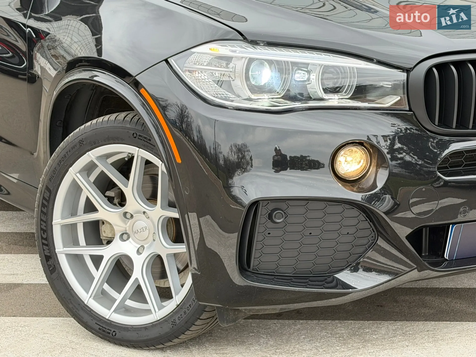 2017 BMW X5 - мініатюра 4