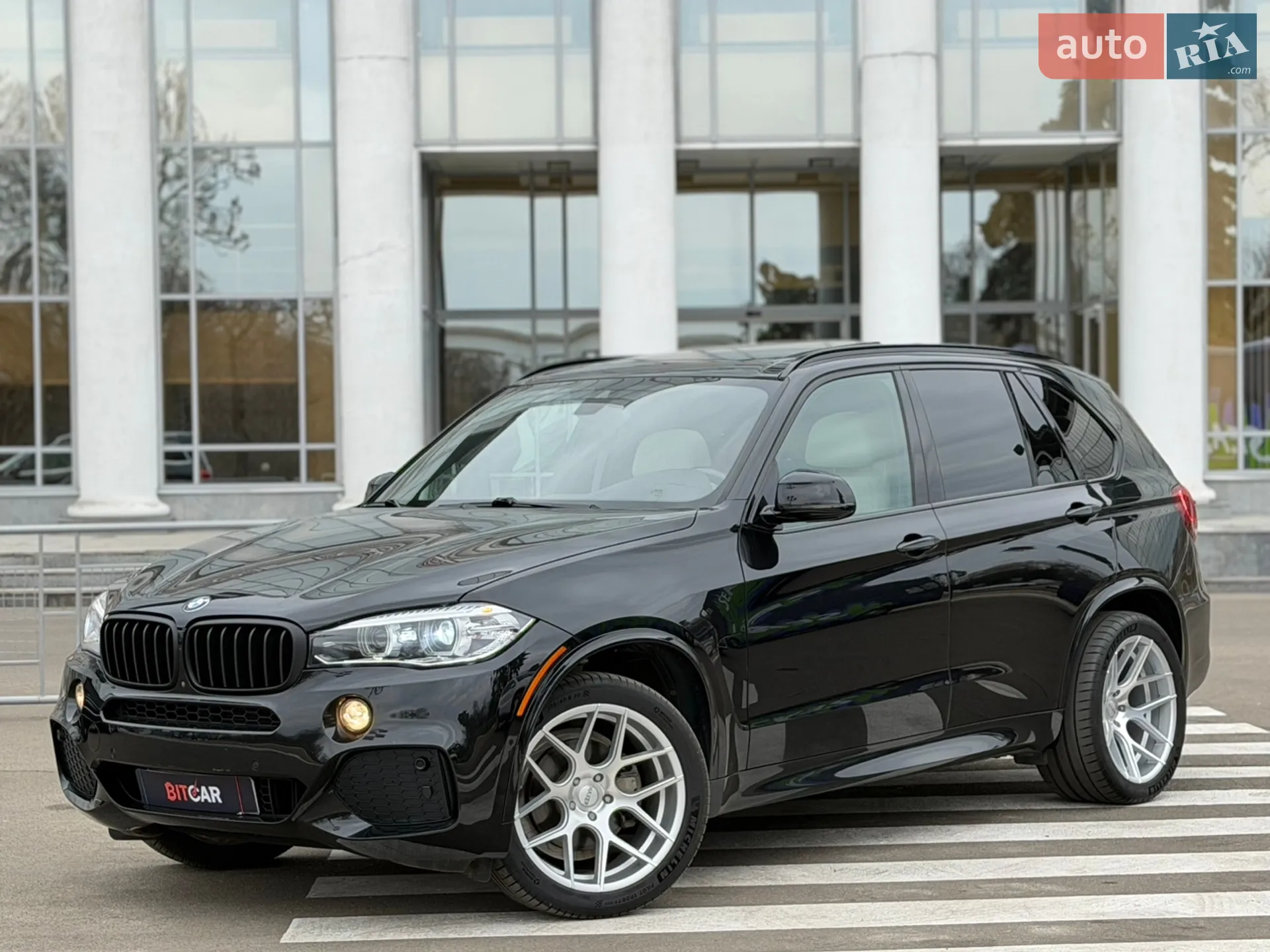 2017 BMW X5 - мініатюра 9