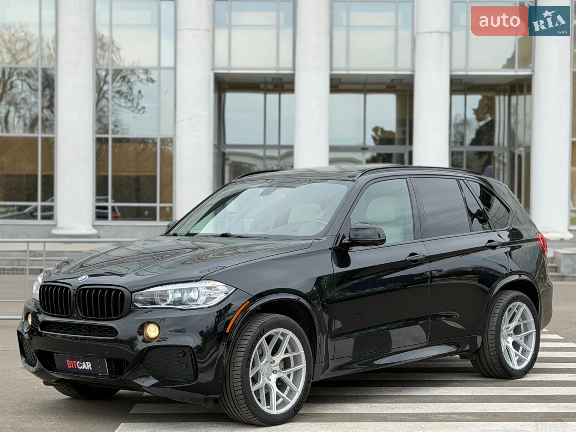 2017 BMW X5 - мініатюра 10
