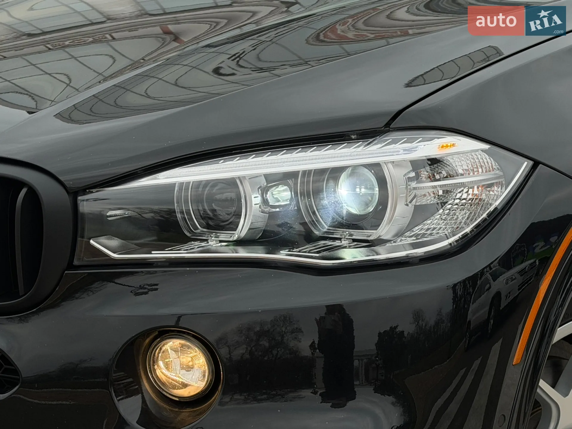 2017 BMW X5 - мініатюра 13