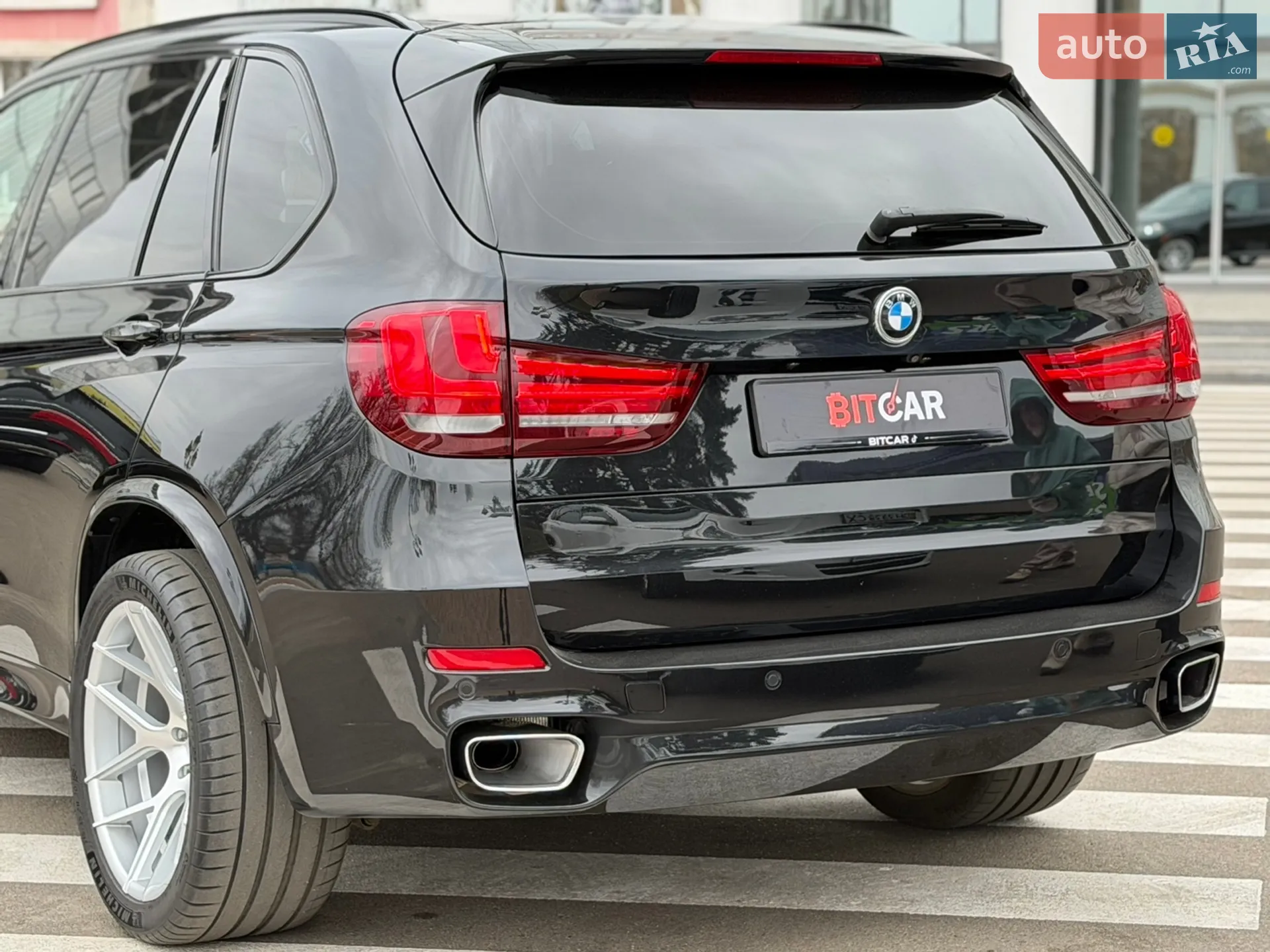 2017 BMW X5 - мініатюра 17