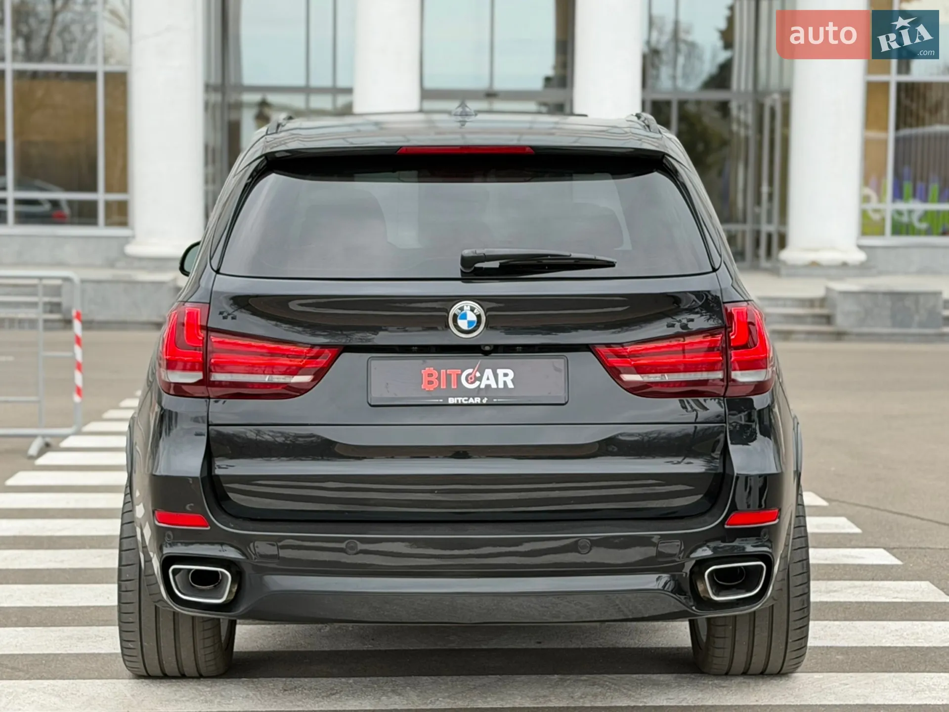 2017 BMW X5 - мініатюра 19