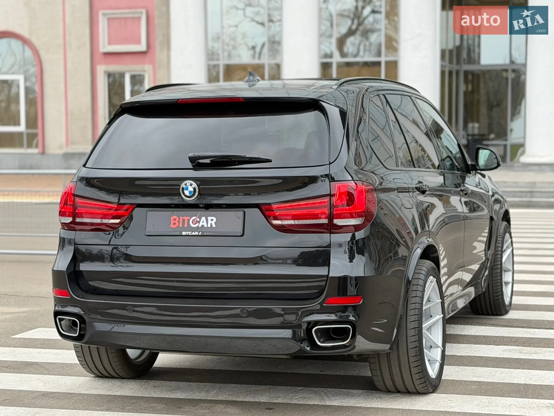 2017 BMW X5 - мініатюра 21