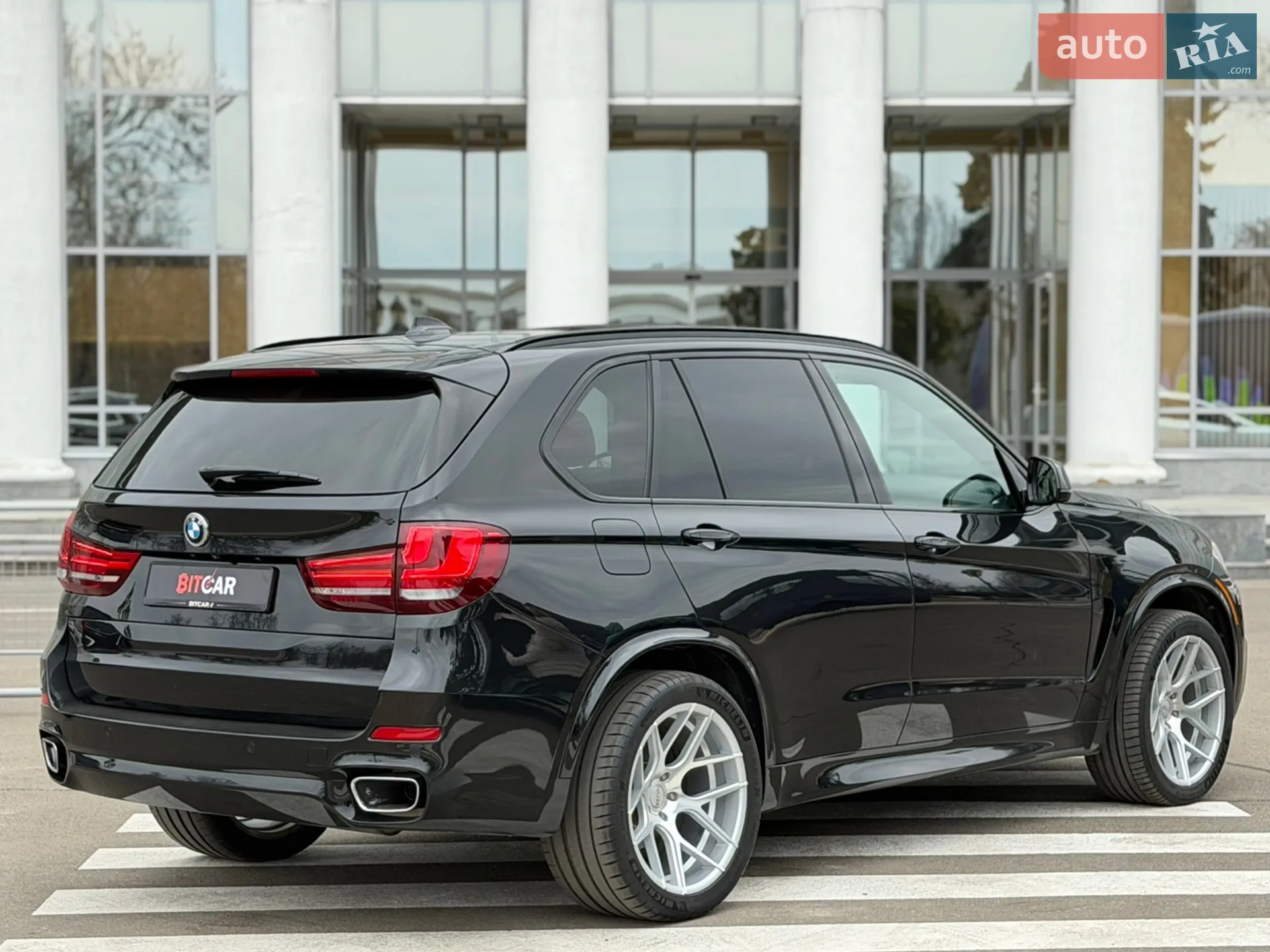 2017 BMW X5 - мініатюра 23