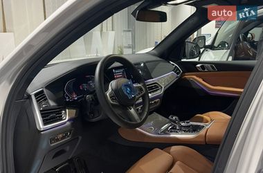 Внедорожник / Кроссовер BMW X5 2022 в Днепре
