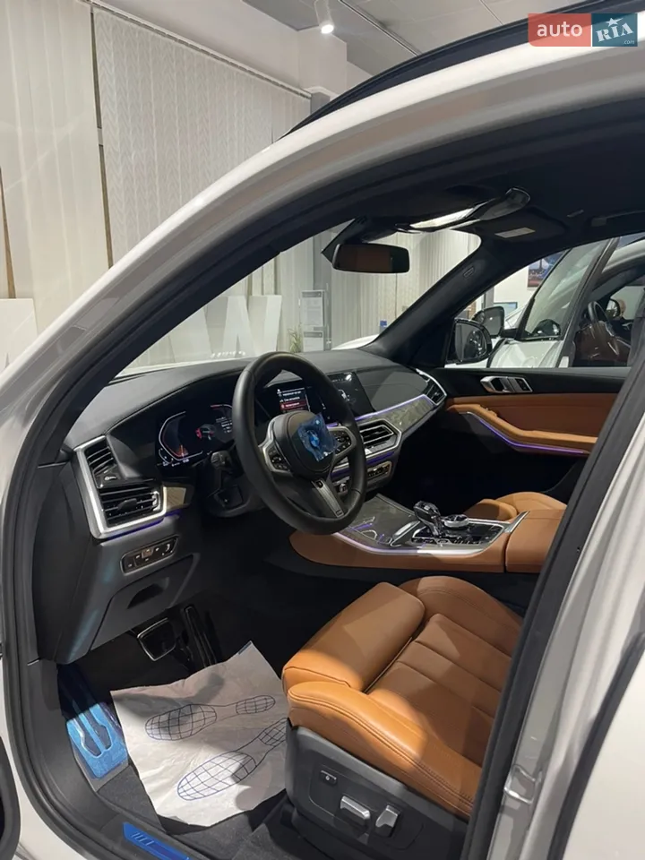 2022 BMW X5 - мініатюра 17