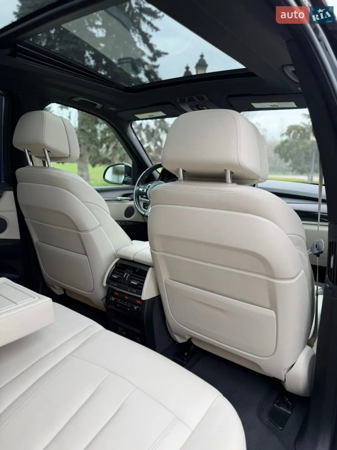 2017 BMW X5 - мініатюра 65
