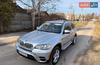 Позашляховик / Кросовер BMW X5 2013 в Києві