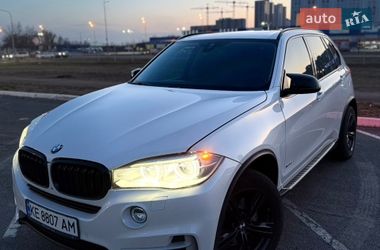Внедорожник / Кроссовер BMW X5 2014 в Киеве
