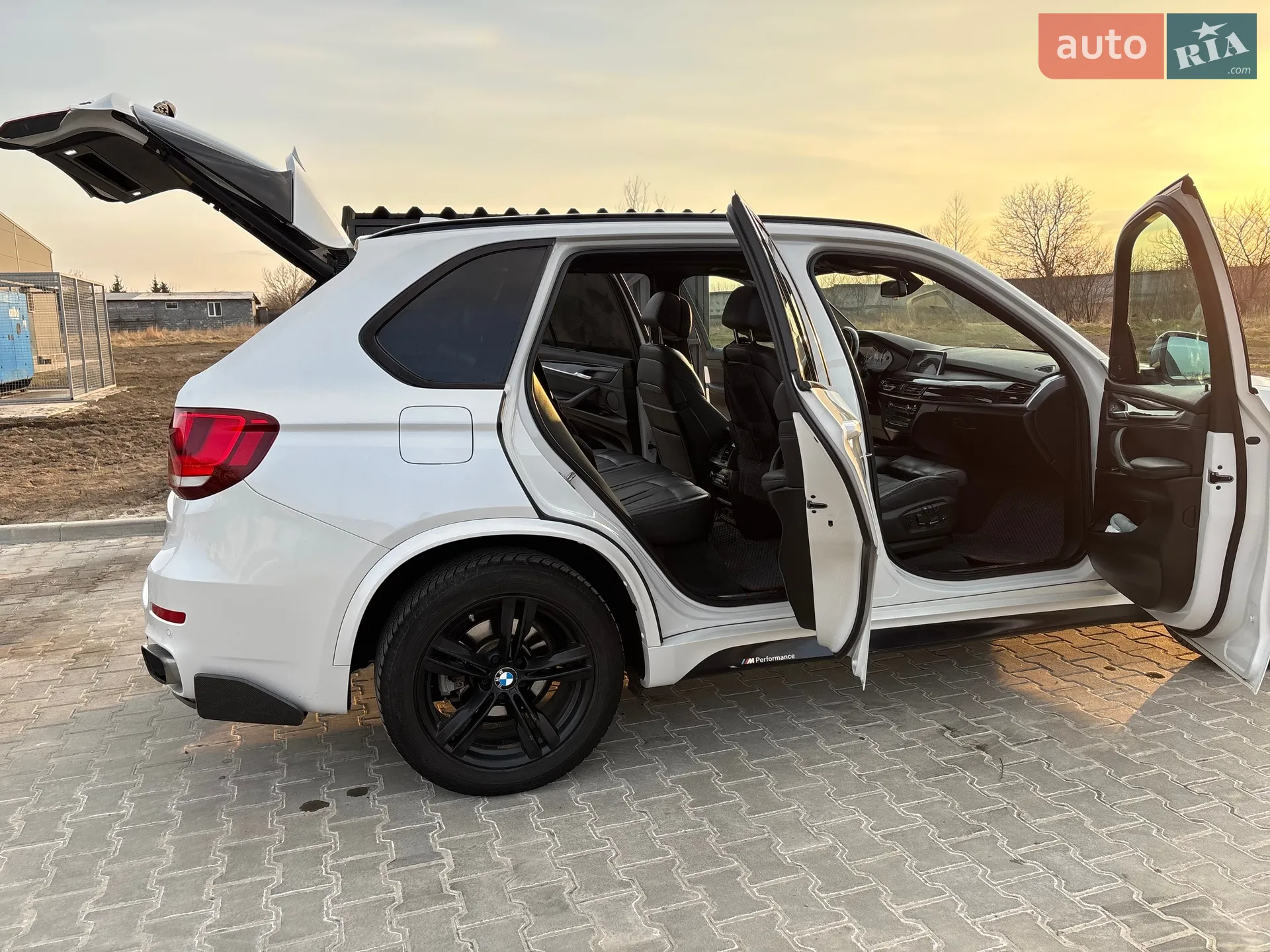 2015 BMW X5 - мініатюра 4