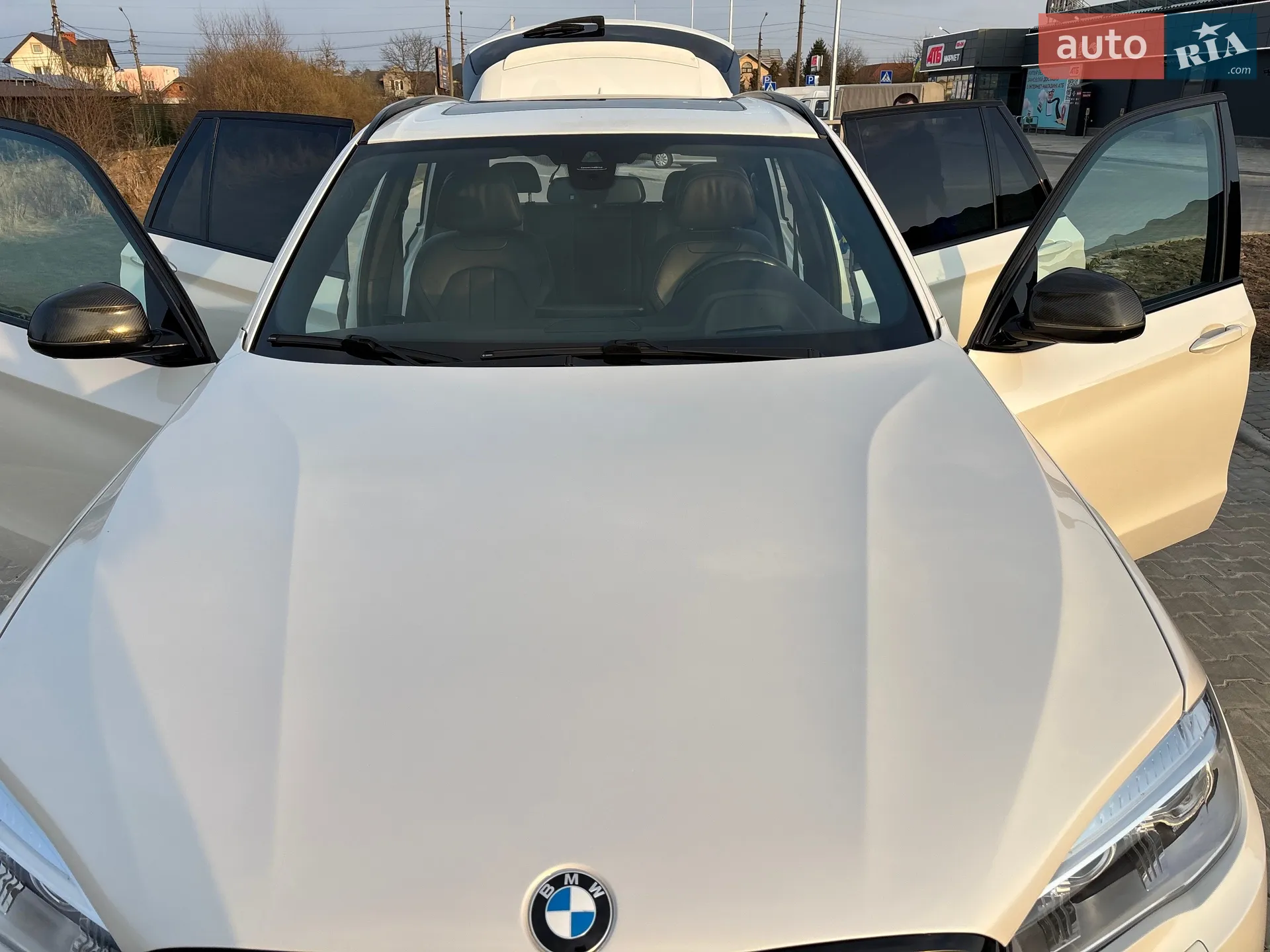 2015 BMW X5 - мініатюра 12