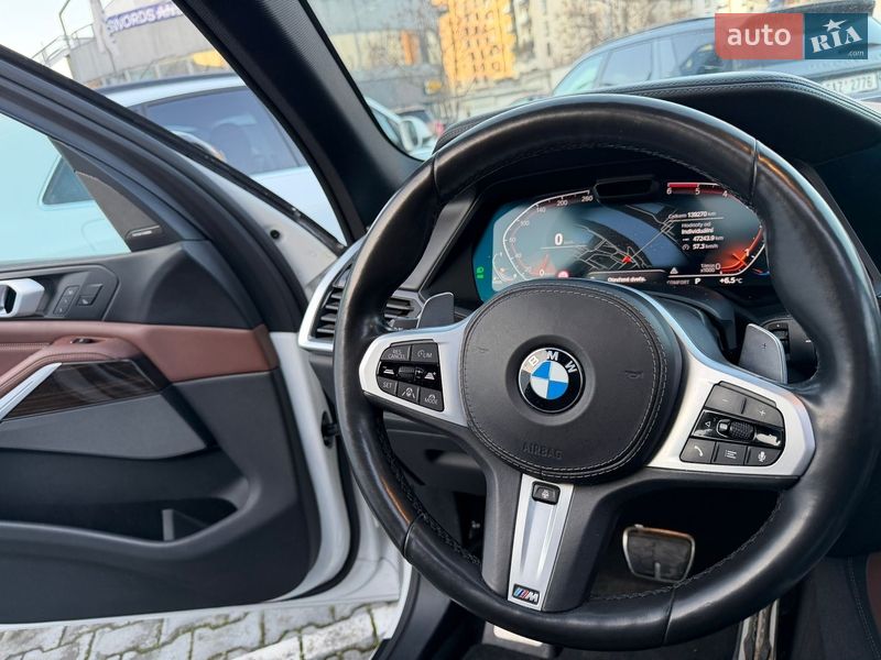 Внедорожник / Кроссовер BMW X5 2019 в Черновцах