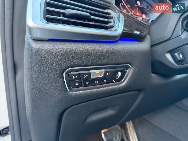 Внедорожник / Кроссовер BMW X5 2019 в Черновцах