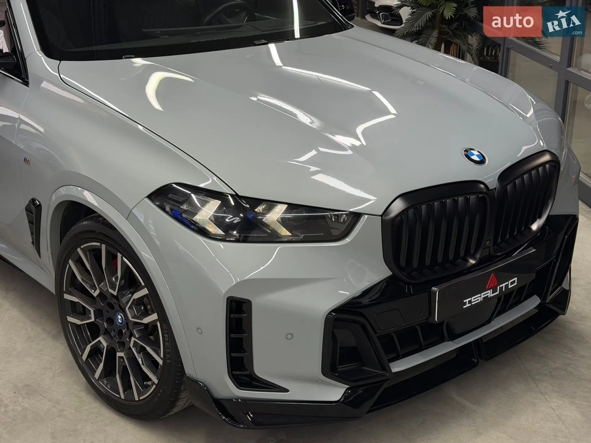 2023 BMW X5 - мініатюра 3