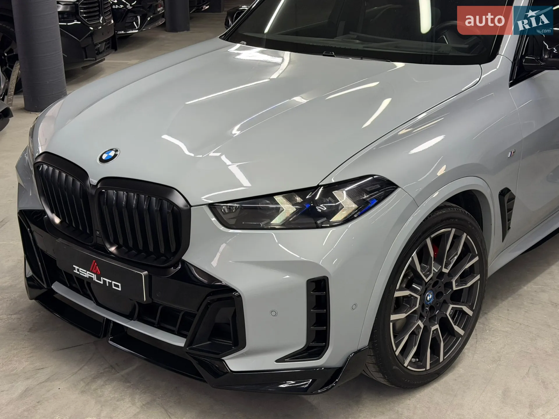 2023 BMW X5 - мініатюра 8