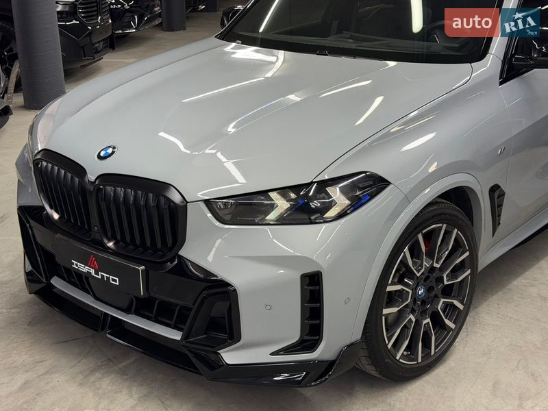 Внедорожник / Кроссовер BMW X5 2023 в Одессе фото 8 Внедорожник / Кроссовер BMW X5 2023 в Одессе