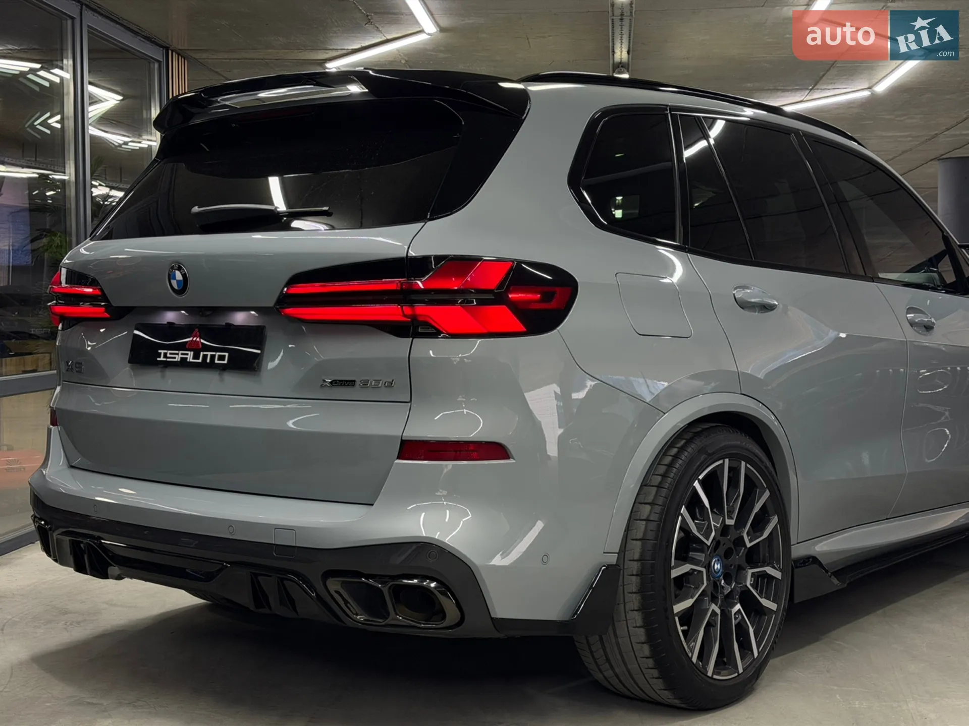 2023 BMW X5 - мініатюра 18
