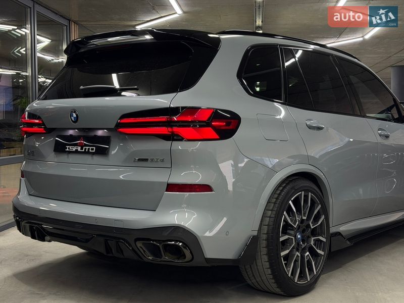 Внедорожник / Кроссовер BMW X5 2023 в Одессе фото 18 Внедорожник / Кроссовер BMW X5 2023 в Одессе