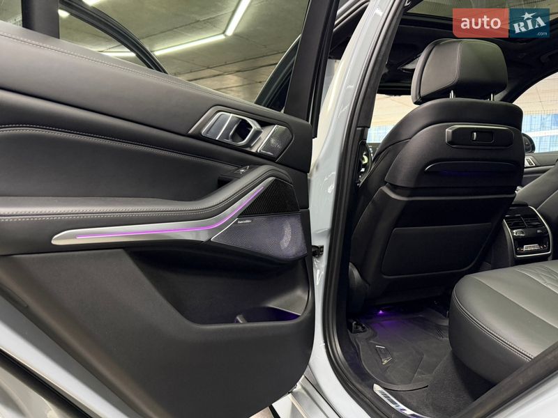 Внедорожник / Кроссовер BMW X5 2023 в Одессе фото 23 Внедорожник / Кроссовер BMW X5 2023 в Одессе