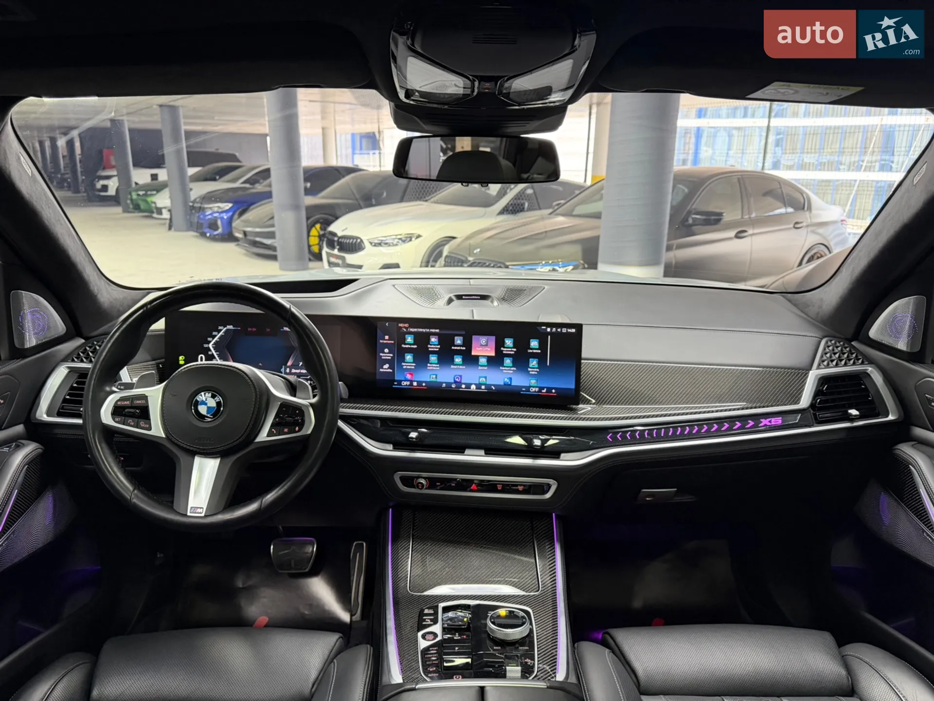 2023 BMW X5 - мініатюра 28