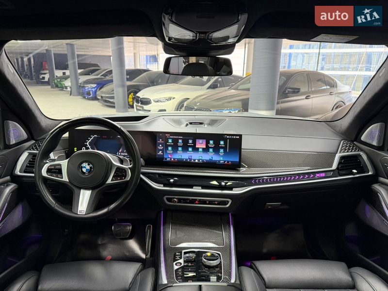 Внедорожник / Кроссовер BMW X5 2023 в Одессе фото 28 Внедорожник / Кроссовер BMW X5 2023 в Одессе