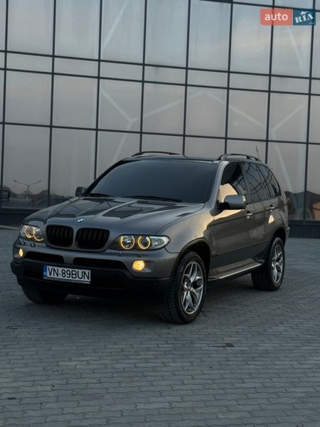 Внедорожник / Кроссовер BMW X5 2005 в Черновцах фото 19 Внедорожник / Кроссовер BMW X5 2005 в Черновцах