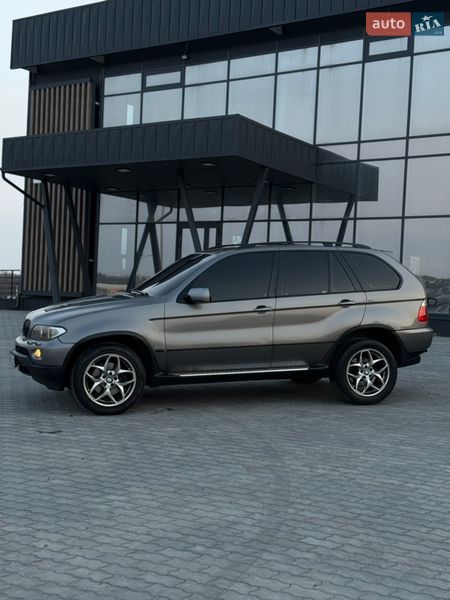 Внедорожник / Кроссовер BMW X5 2005 в Черновцах фото 23 Внедорожник / Кроссовер BMW X5 2005 в Черновцах