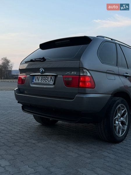 Внедорожник / Кроссовер BMW X5 2005 в Черновцах фото 35 Внедорожник / Кроссовер BMW X5 2005 в Черновцах