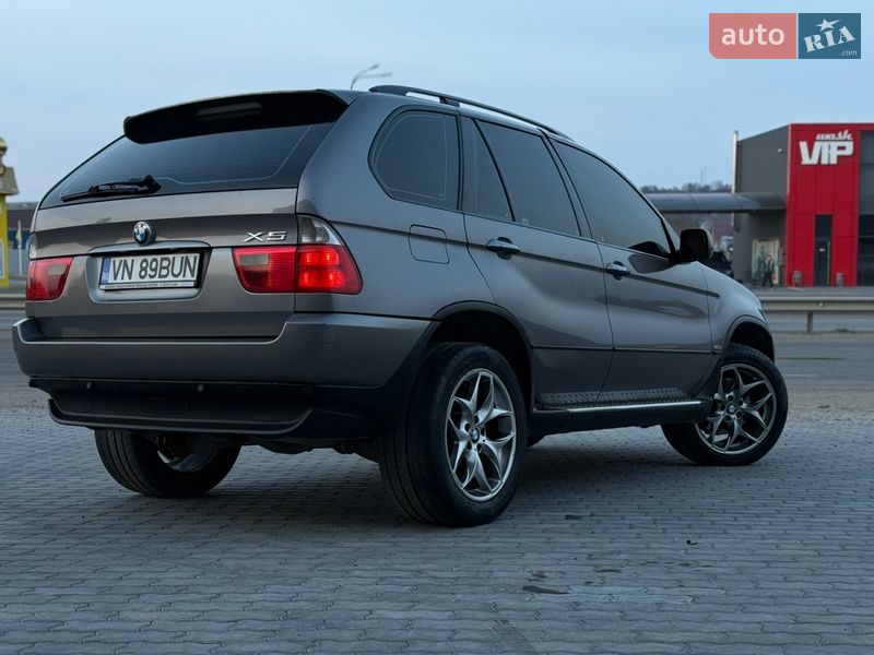 Внедорожник / Кроссовер BMW X5 2005 в Черновцах фото 49 Внедорожник / Кроссовер BMW X5 2005 в Черновцах