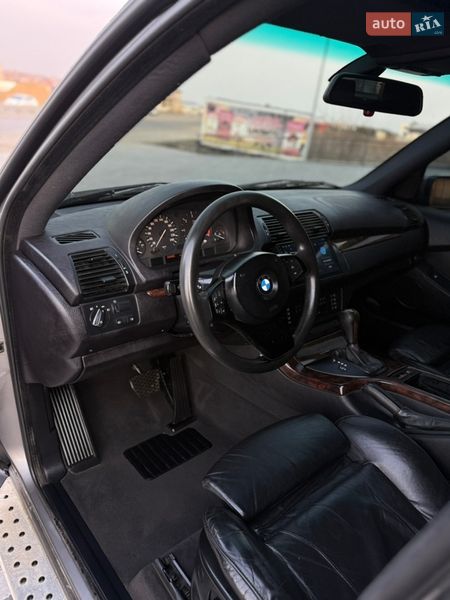 Внедорожник / Кроссовер BMW X5 2005 в Черновцах фото 54 Внедорожник / Кроссовер BMW X5 2005 в Черновцах