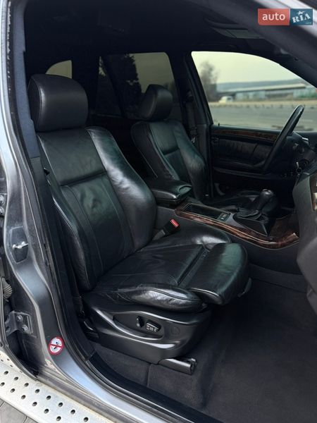 Внедорожник / Кроссовер BMW X5 2005 в Черновцах фото 61 Внедорожник / Кроссовер BMW X5 2005 в Черновцах
