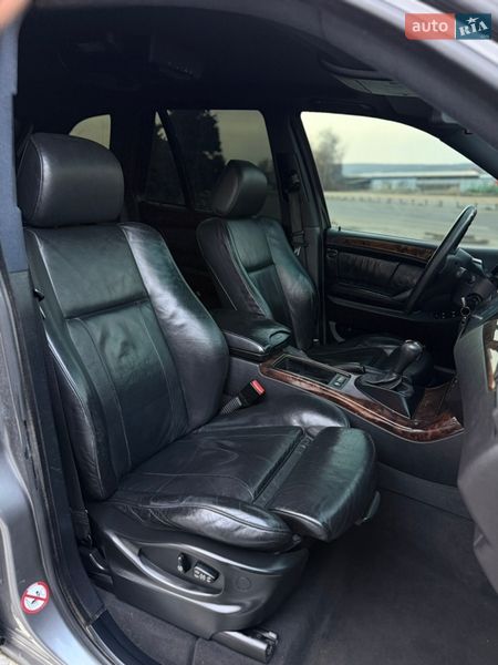 Внедорожник / Кроссовер BMW X5 2005 в Черновцах фото 66 Внедорожник / Кроссовер BMW X5 2005 в Черновцах