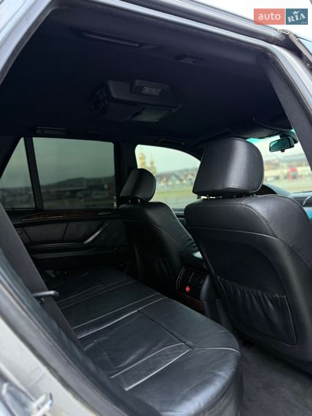 Внедорожник / Кроссовер BMW X5 2005 в Черновцах фото 69 Внедорожник / Кроссовер BMW X5 2005 в Черновцах