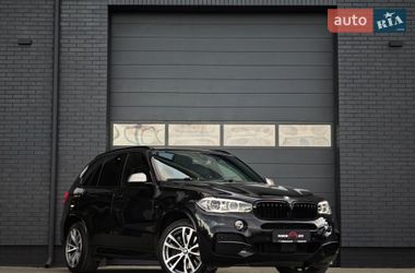 Внедорожник / Кроссовер BMW X5 2016 в Луцке