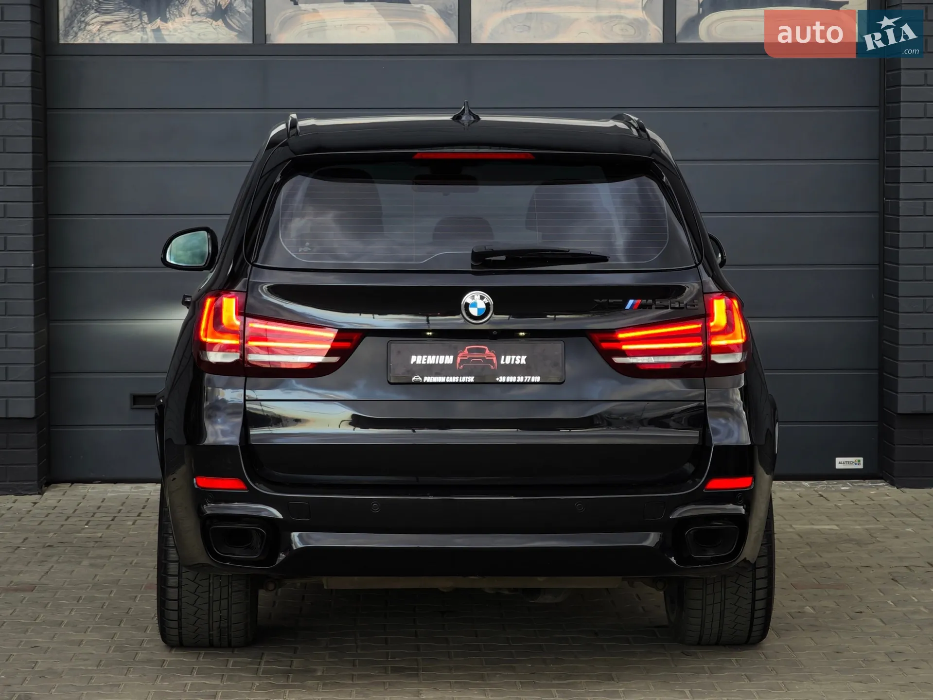 2016 BMW X5 - мініатюра 4