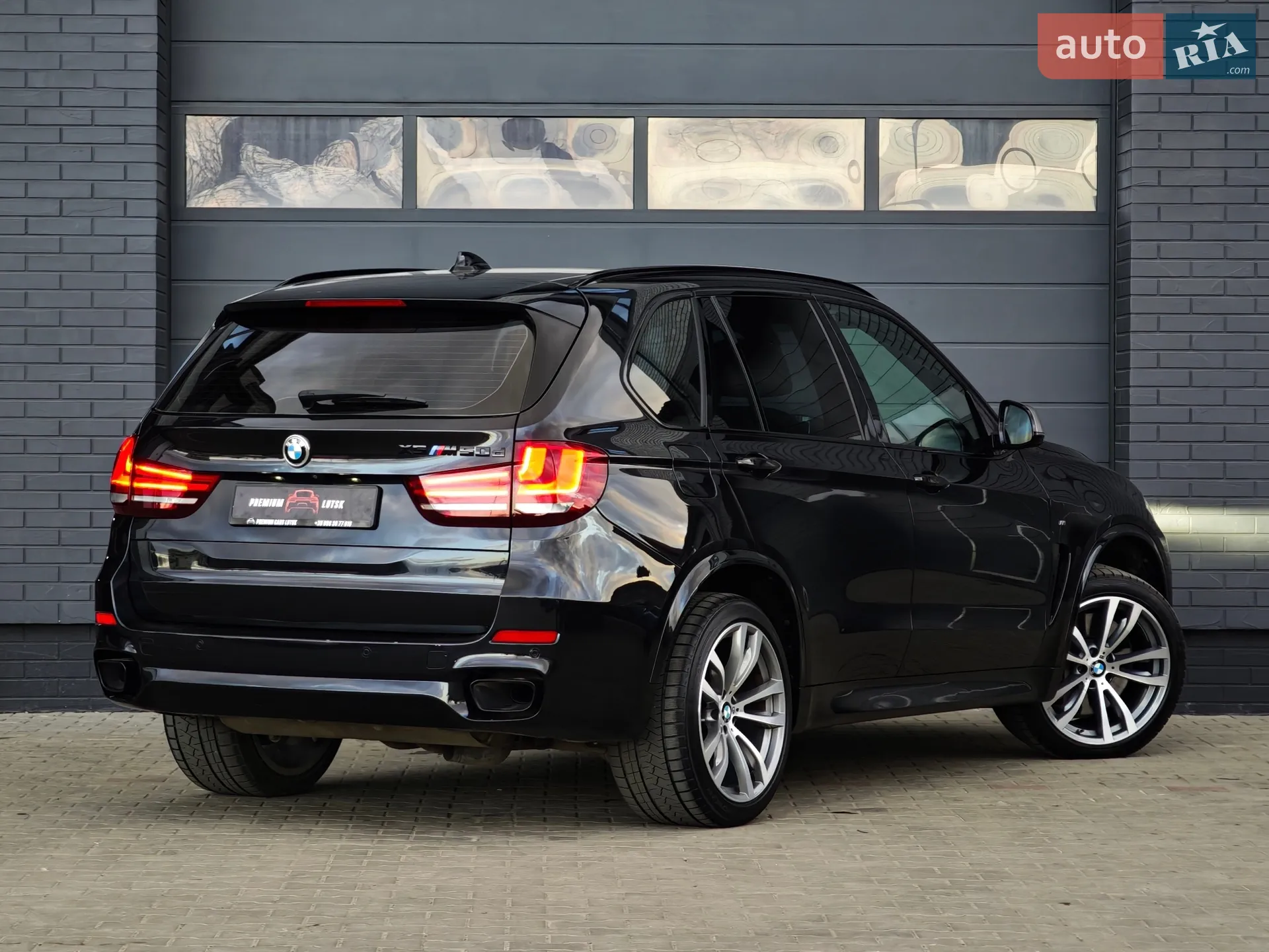 2016 BMW X5 - мініатюра 3