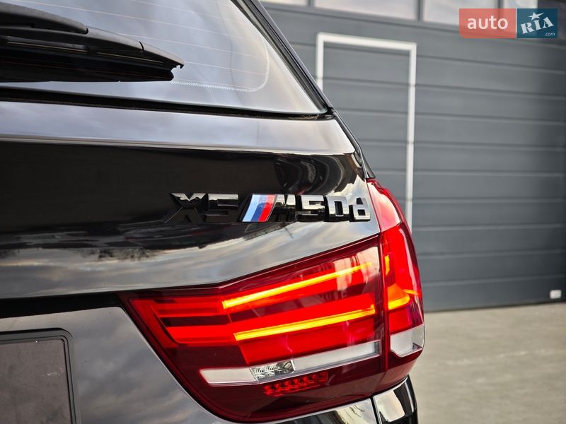 Внедорожник / Кроссовер BMW X5 2016 в Луцке