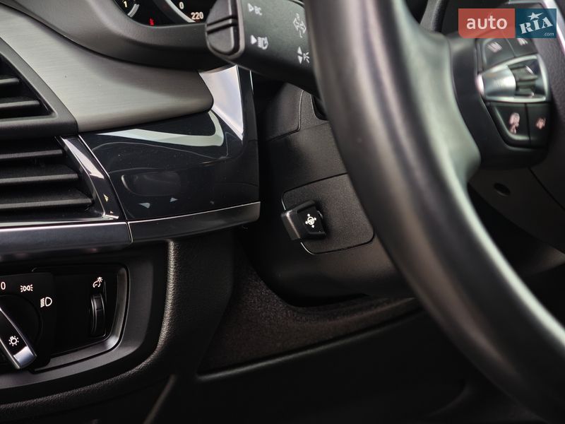 Внедорожник / Кроссовер BMW X5 2016 в Луцке