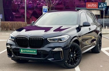 Внедорожник / Кроссовер BMW X5 2020 в Киеве