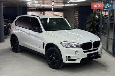 Позашляховик / Кросовер BMW X5 2017 в Одесі