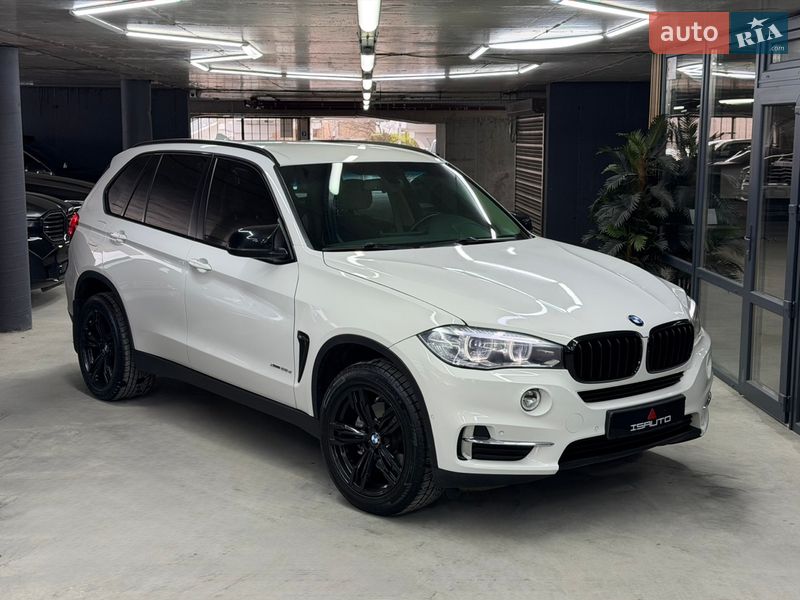 BMW X5 2017