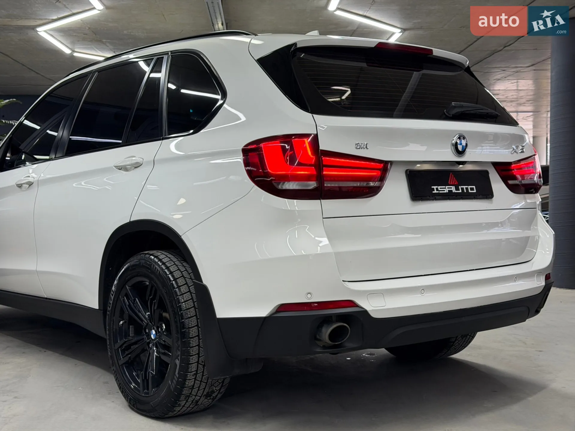 2017 BMW X5 - мініатюра 13