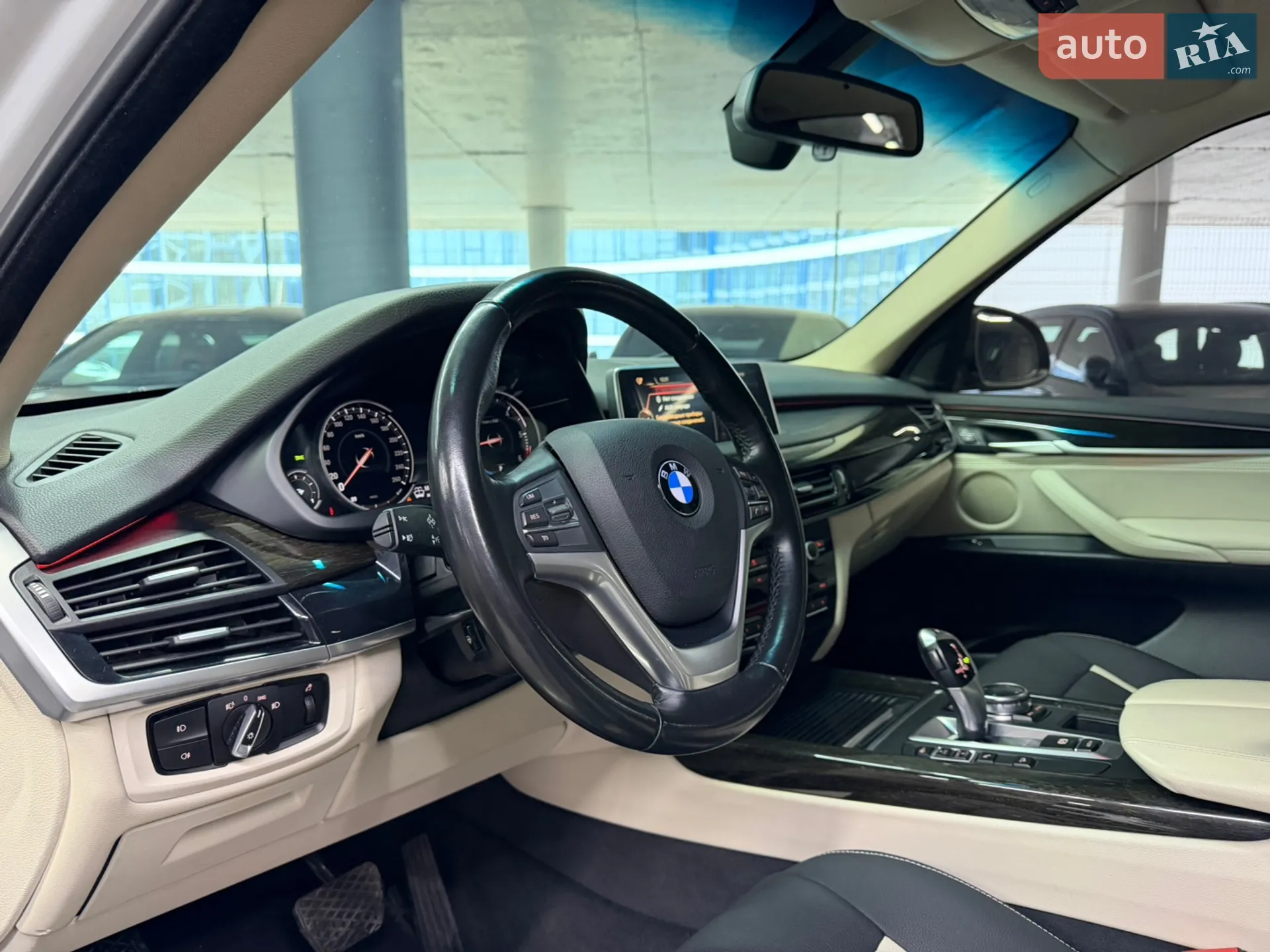 2017 BMW X5 - мініатюра 21