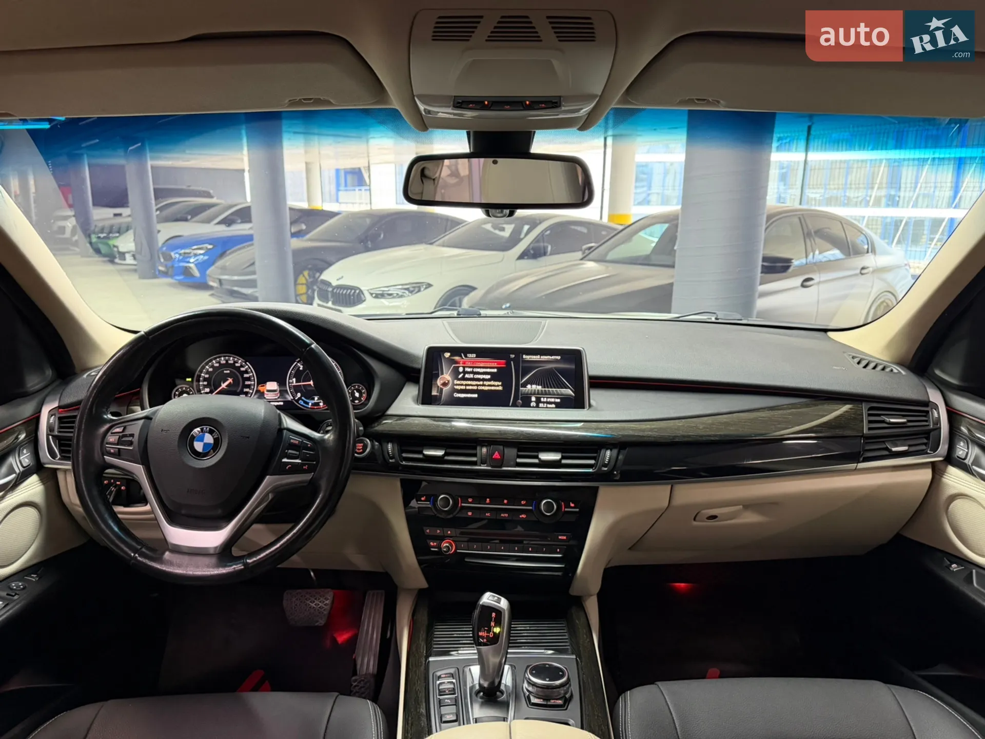 2017 BMW X5 - мініатюра 28